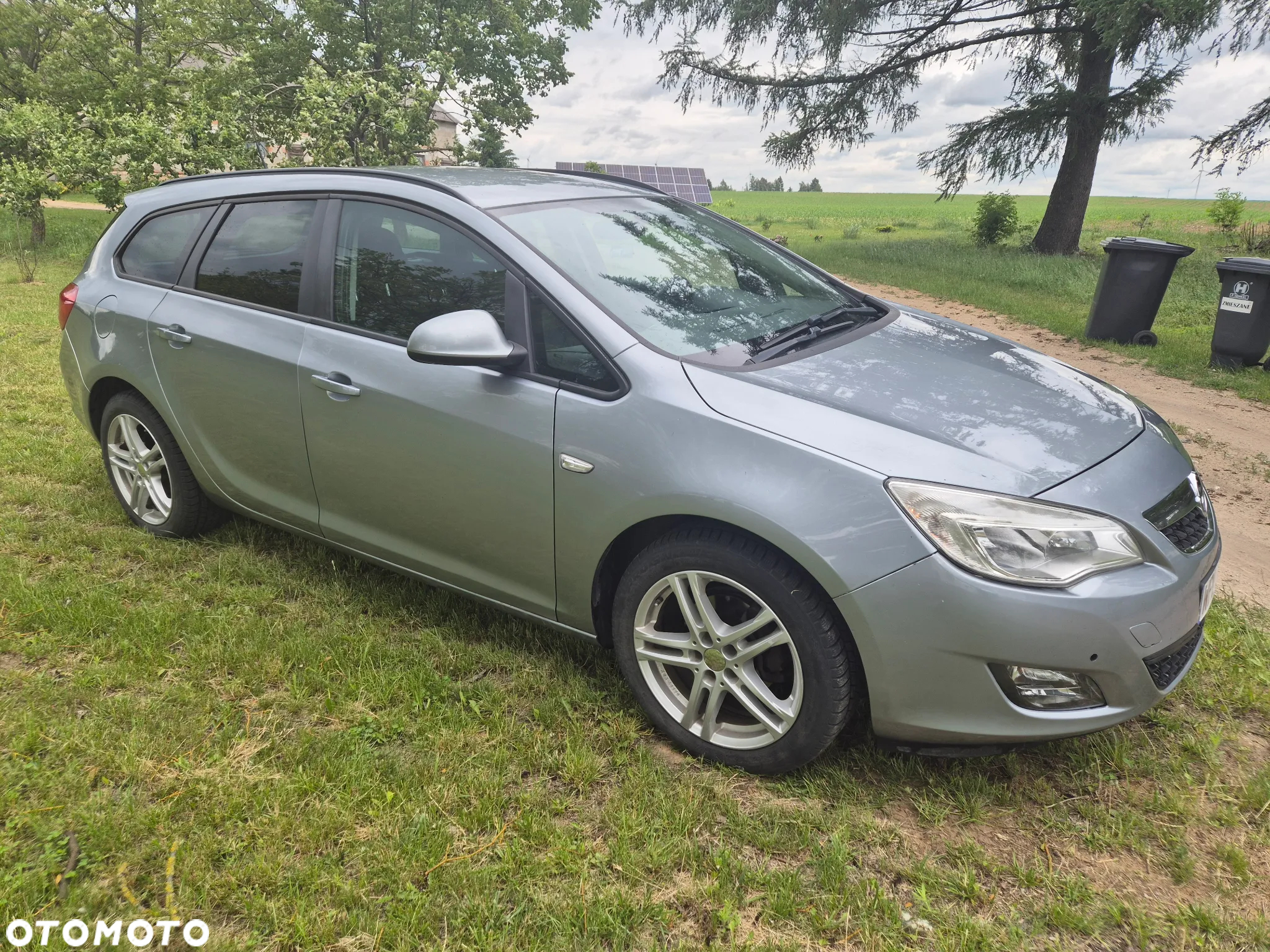 Opel Astra 1.6 Caravan Easytronic Edition - 2
