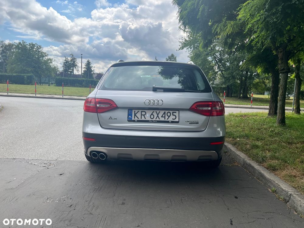 Audi A4 Allroad - 1