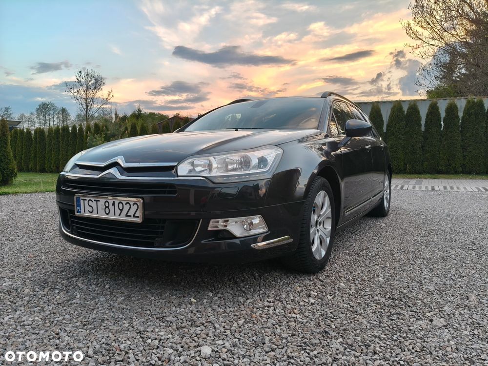 Citroën C5 2.0 HDi Seduction - 1