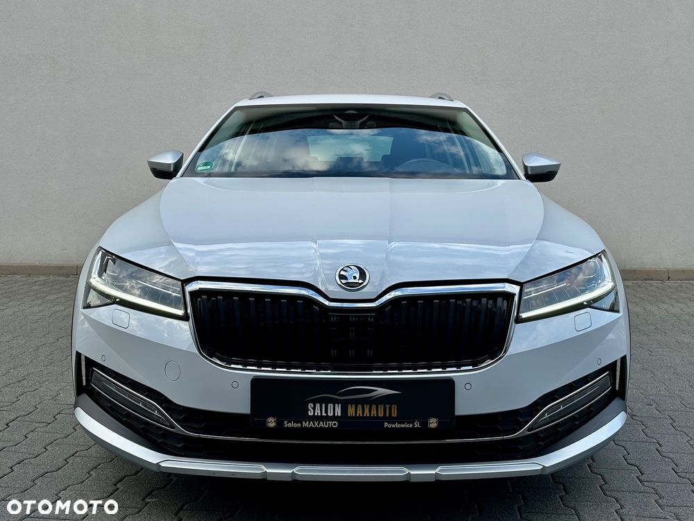 Skoda Superb 2.0 TDI 4x4 DSG Scout - 5