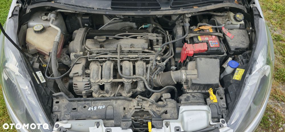 Ford Fiesta 1.25 Ambiente - 23