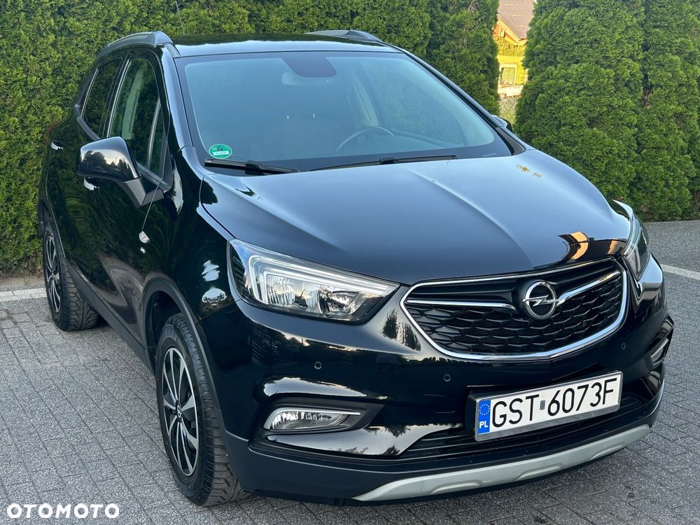 Opel Mokka 1.6 CDTI ecoFLEX Start/Stop Edition - 12