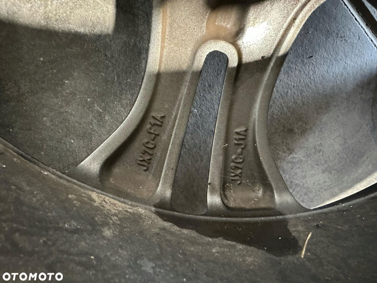 ALUFELGA OPONA JX7C-F1A FORD FOCUS MK4 2019-2025 - 11