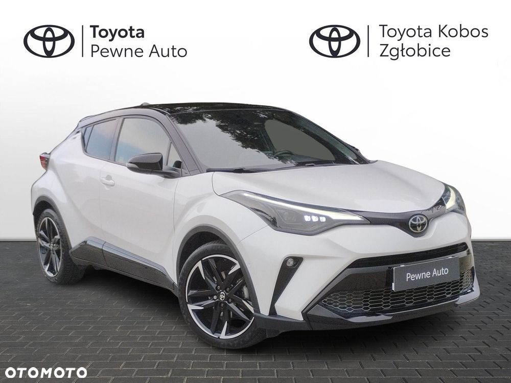 Toyota C-HR 2.0 Hybrid GR Sport - 7
