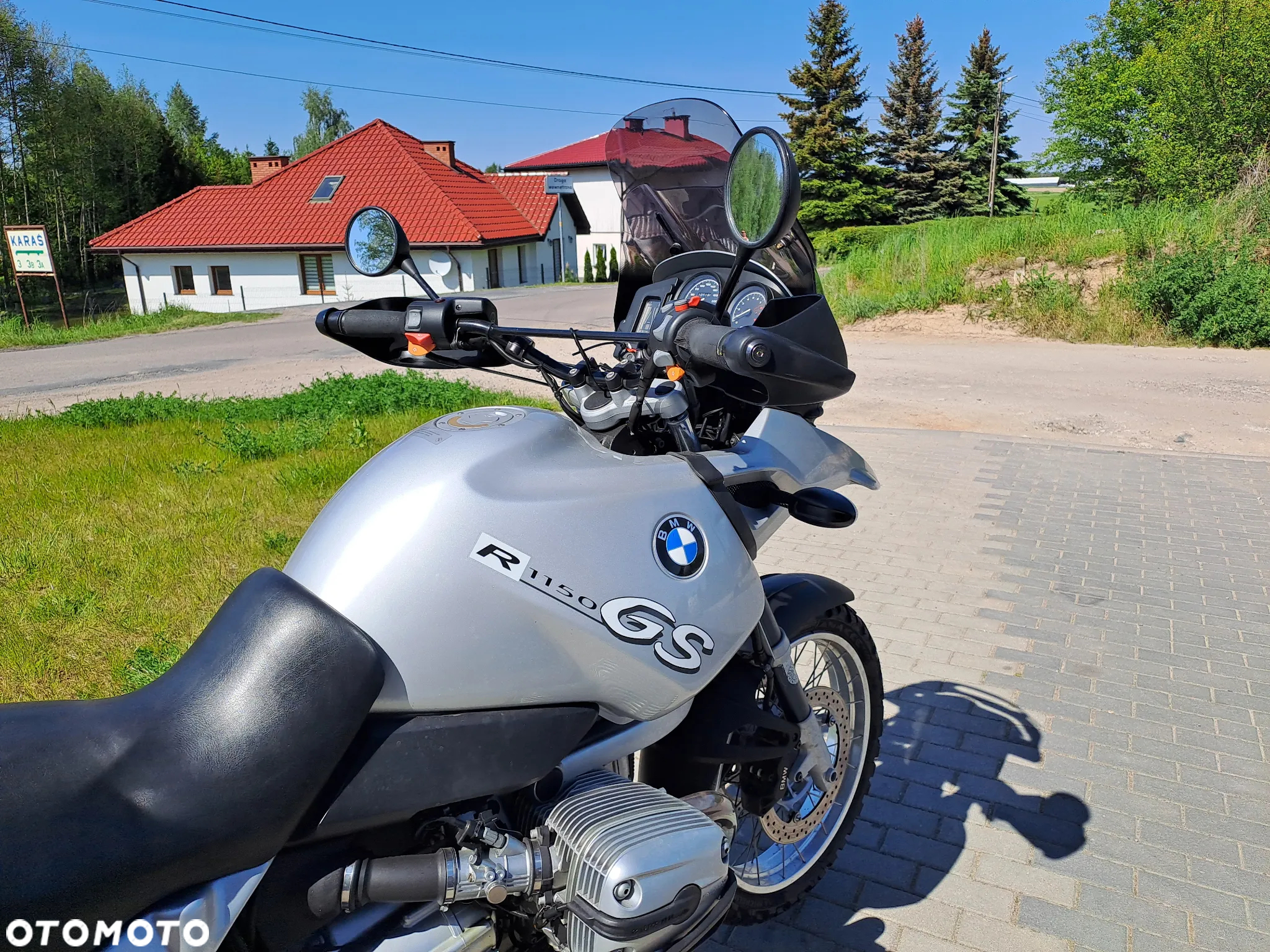 BMW GS - 32