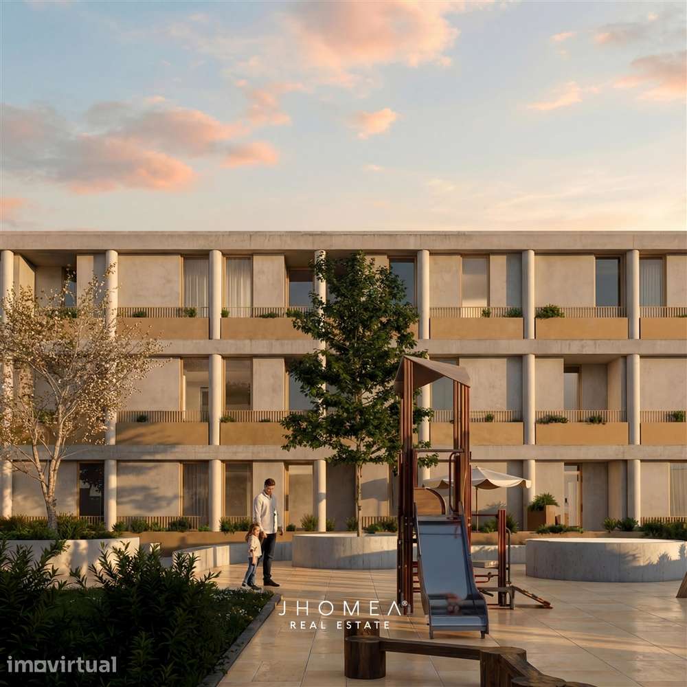 Apartamento T1 - Vacivus, Rio Tinto, Porto - Grande imagem: 2/8