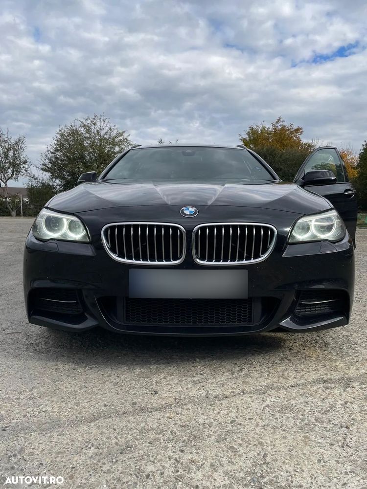BMW Seria 5 520d xDrive AT - 7