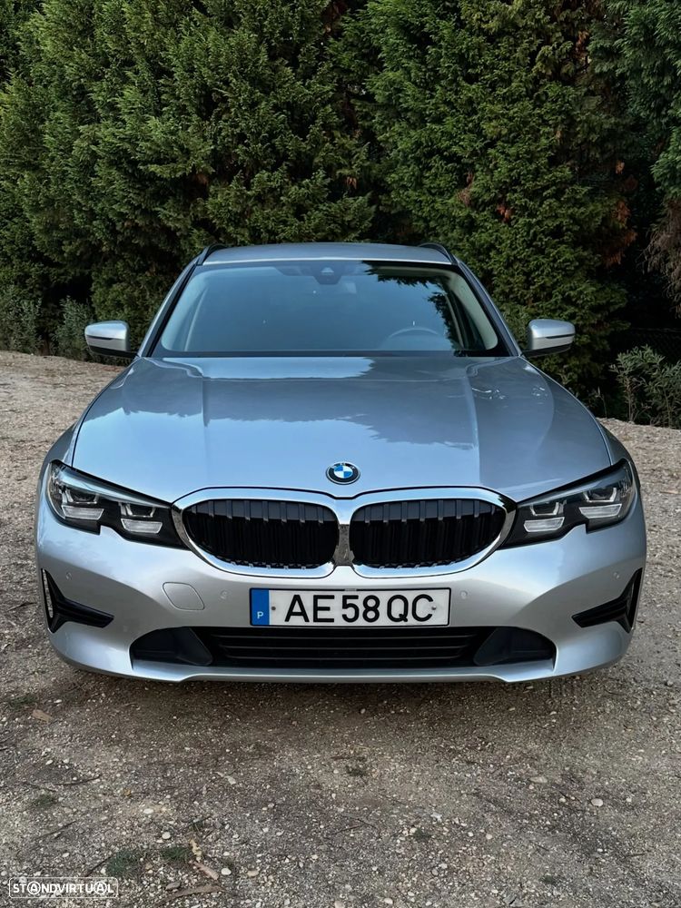 BMW 330 e Line Sport Auto - 2