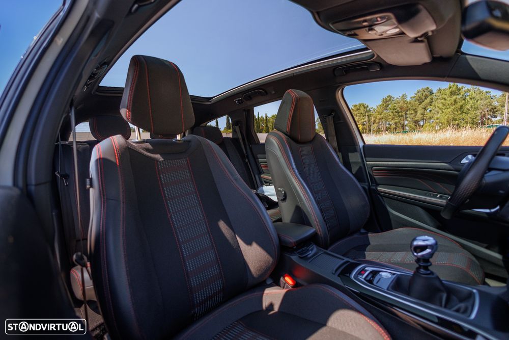 Peugeot 308 SW 1.2 PureTech GT Line - 28