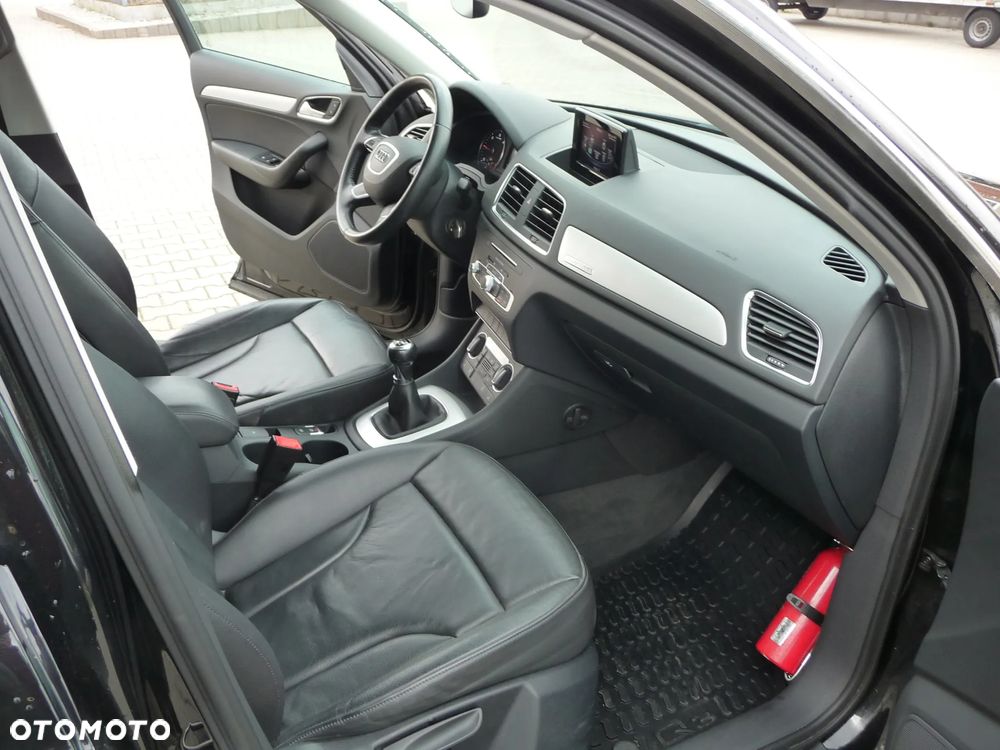 Audi Q3 2.0 TDI Quattro Design - 13