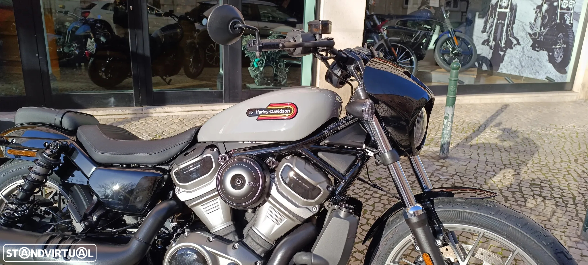 Harley-Davidson Sport NIGHTSTER S - 11