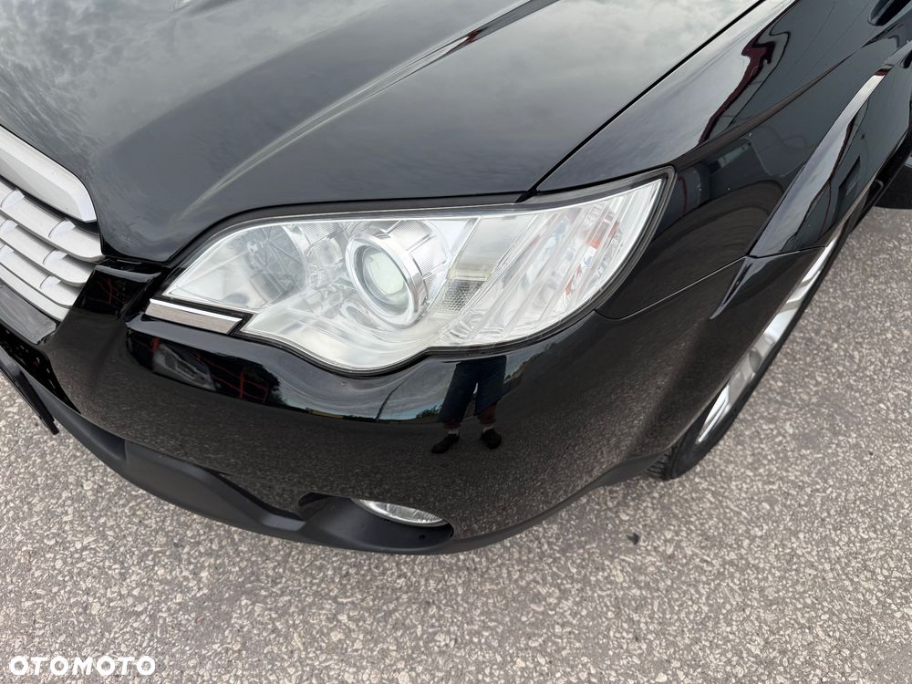 Subaru Outback 3.0R Automatik Exclusive - 10