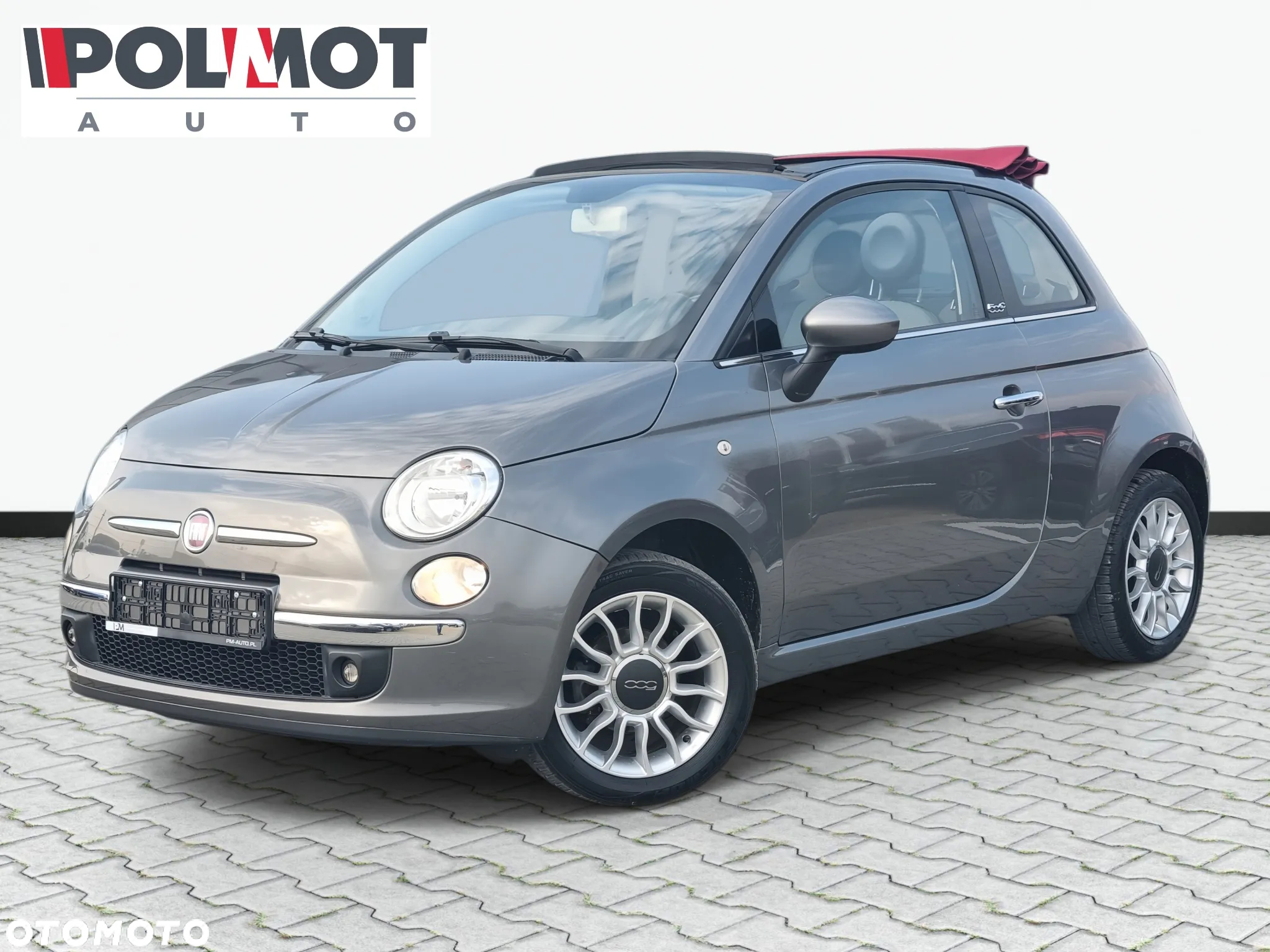 Fiat 500 1.2 8V Lounge - 9