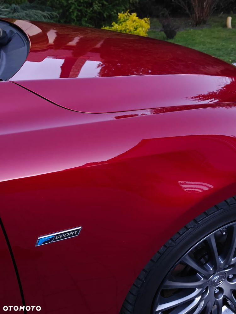 Lexus IS 250 F Sport - 16