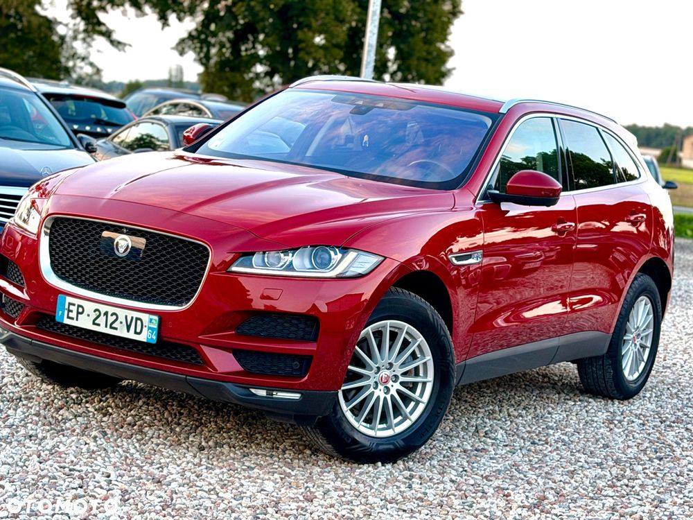Jaguar F-Pace 20d Portfolio - 17