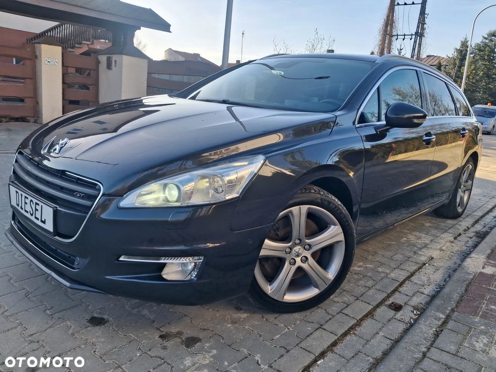 Peugeot 508 HDi FAP 205 Automatik GT - 35