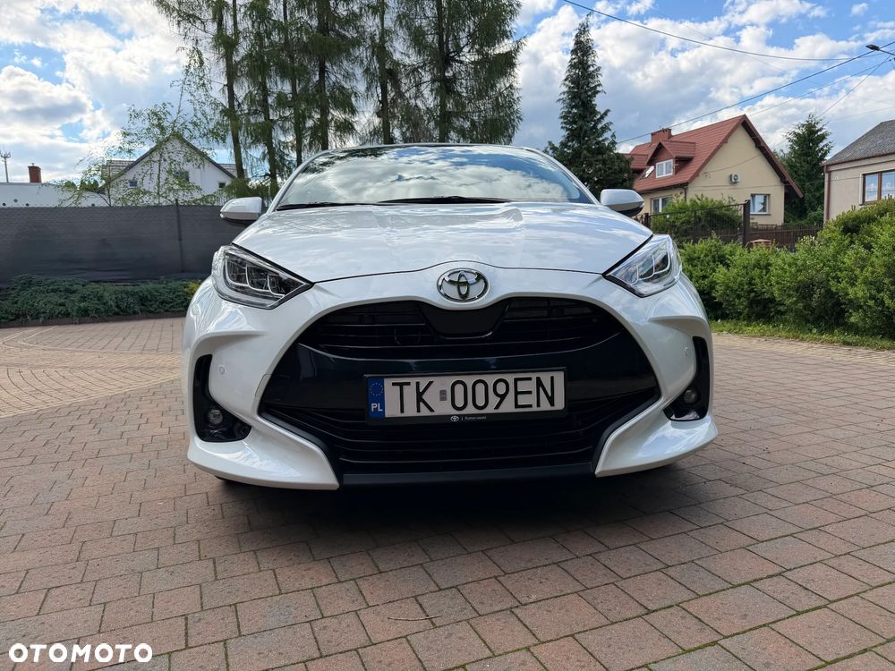 Toyota Yaris 1.5 Style - 4