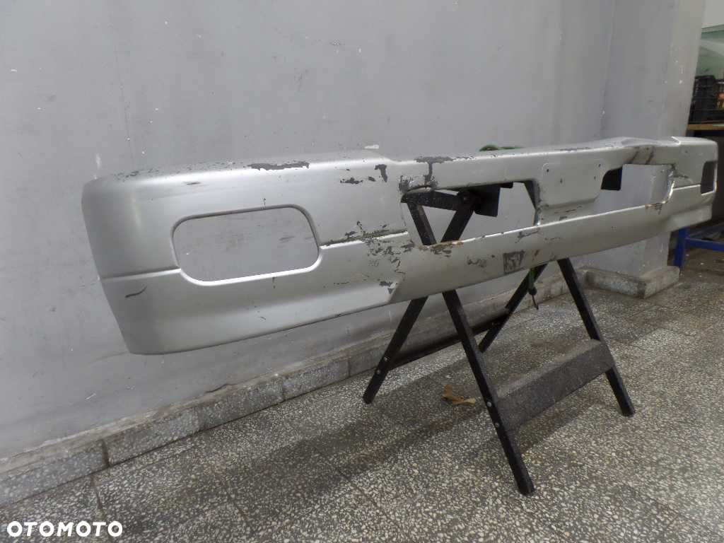 MITSUBISHI CANTER FUSO 7C ZDERZAK PRZOD PRZEDNI PLASTIKOWY 06-14 MK547539 - 3
