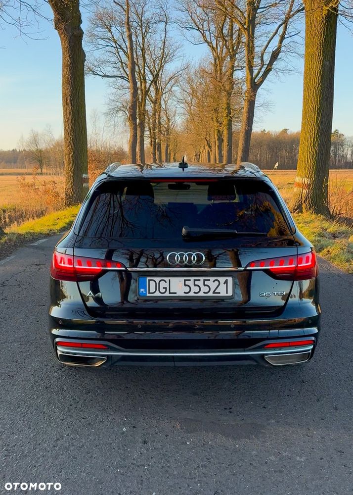 Audi A4 Avant 35 TDI S tronic - 14