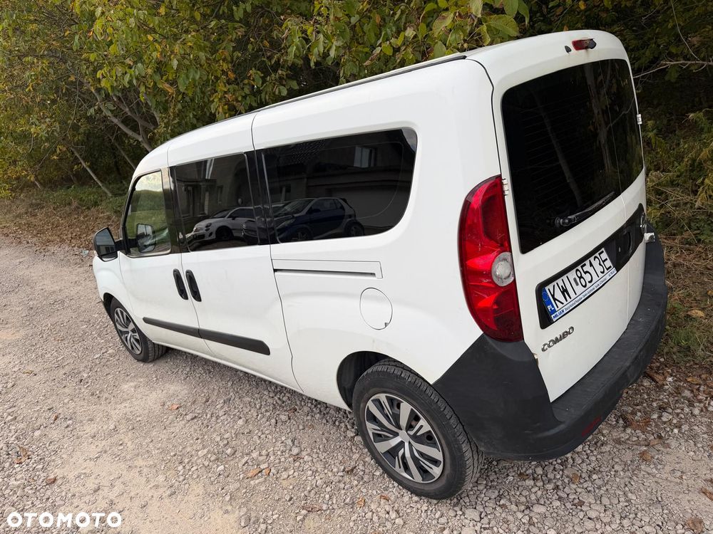 Opel Combo - 14