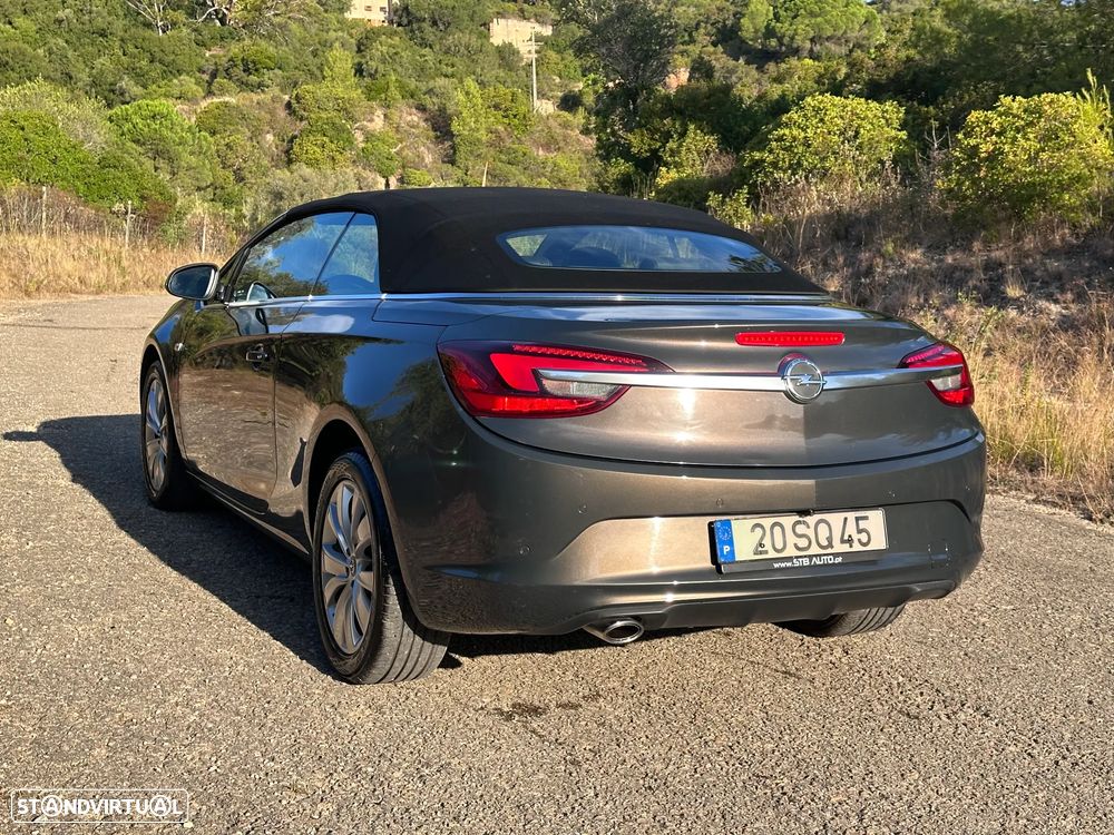 Opel Cascada - 7