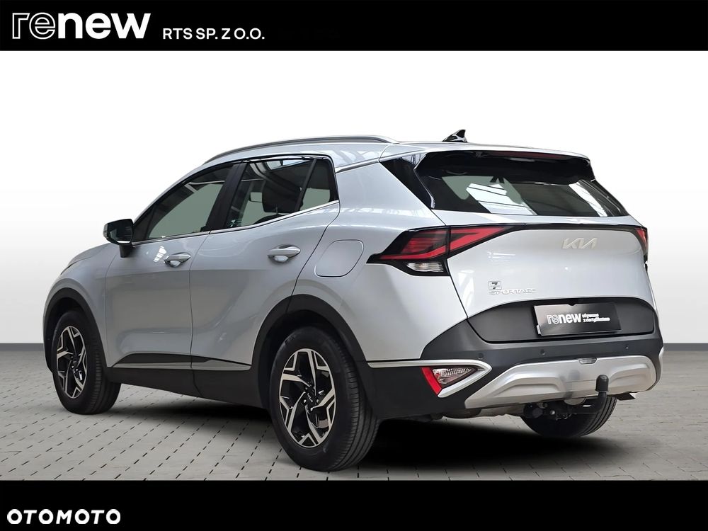 Kia Sportage 1.6 T-GDI M 2WD - 4
