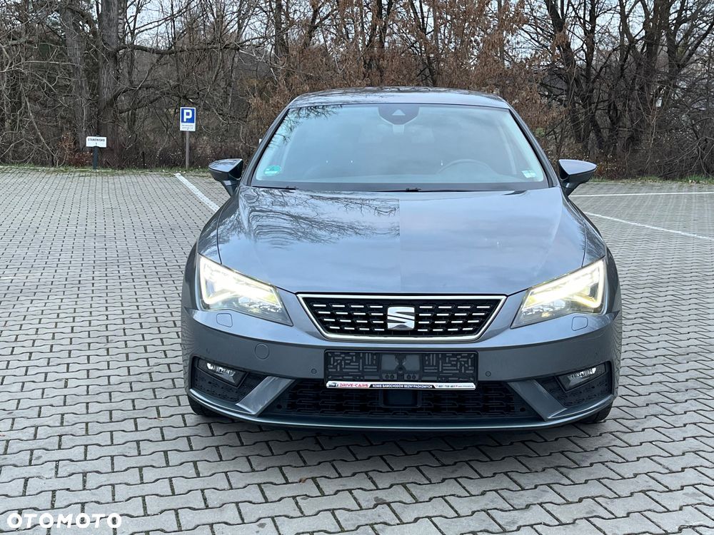 Seat Leon 1.8 TSI Xcellence S&S - 2