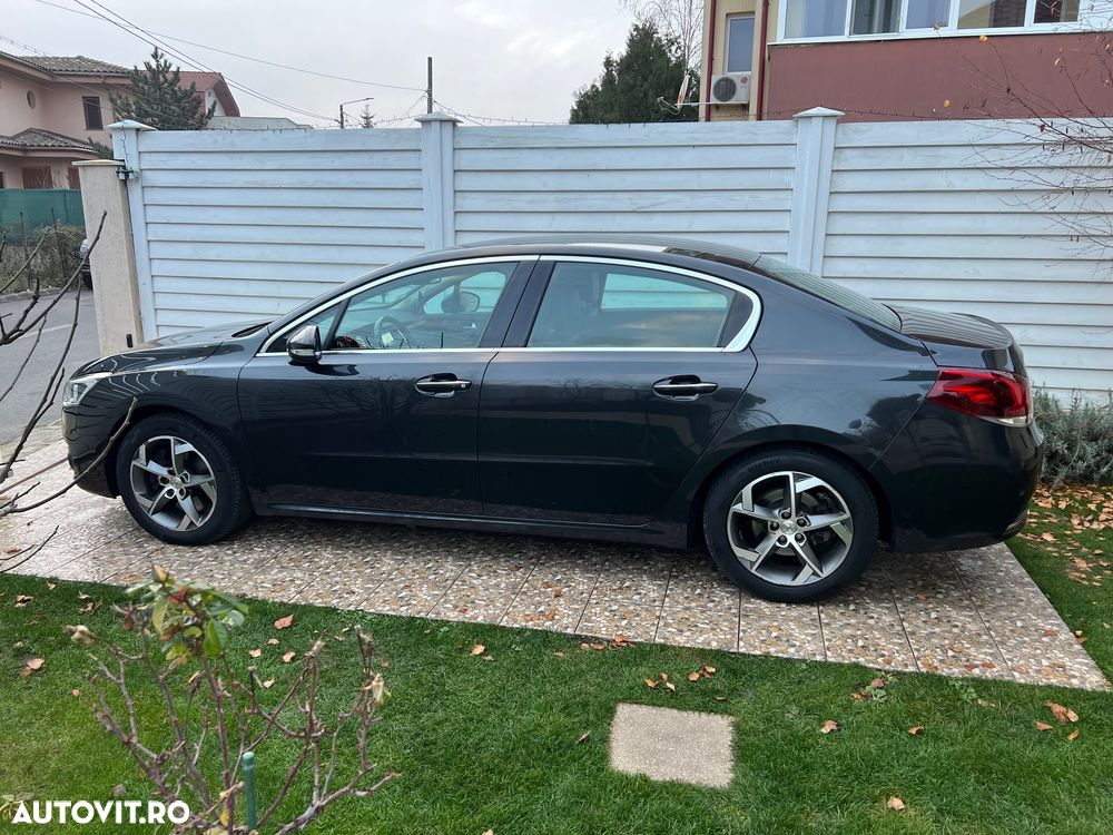 Peugeot 508 BlueHDi 180 EAT6 Stop&Start Allure - 13