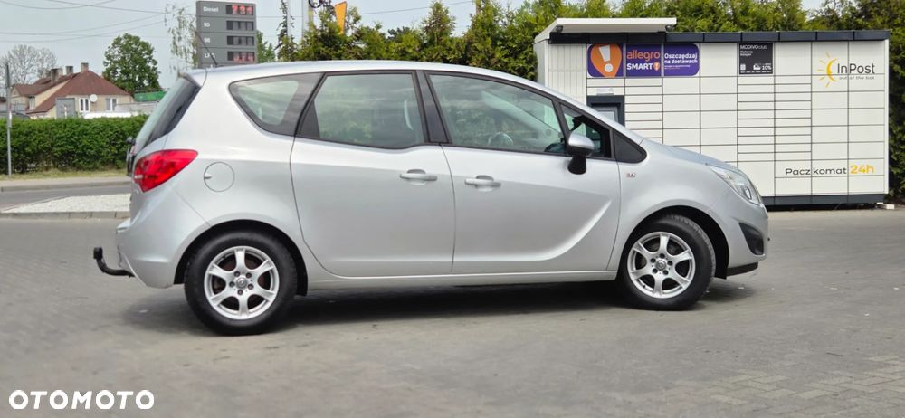 Opel Meriva 1.4 Active - 15