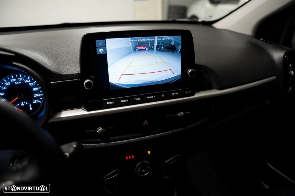 Kia Picanto 1.0 CVVT EX - 7