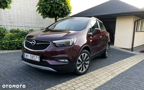 Opel Mokka X 1.4 T Ultimate S&S 4x4