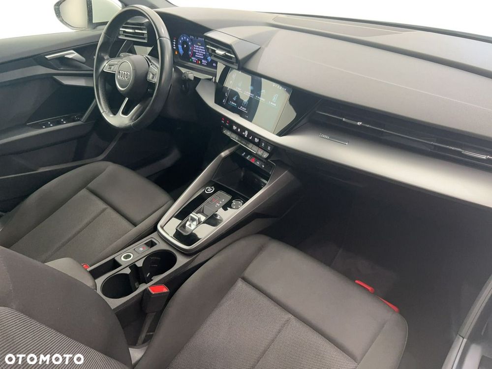 Audi A3 Sportback 35 TFSI mHEV S tronic - 14