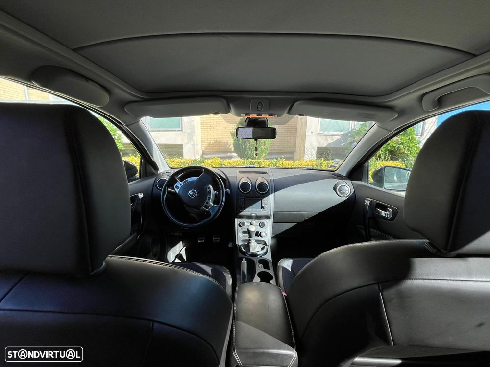 Nissan Qashqai 1.6 dCi Tekna J19 - 10