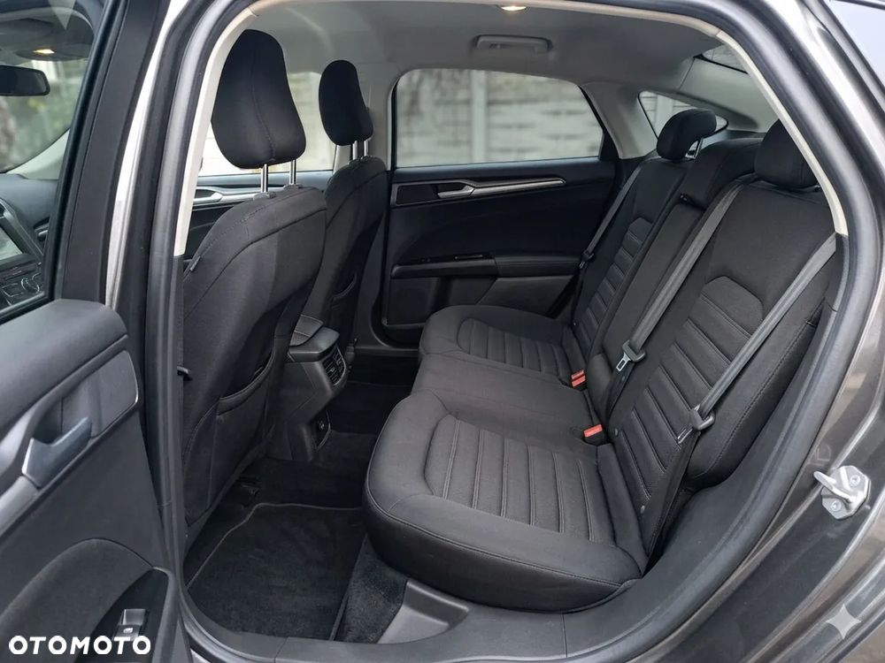 Ford Mondeo SW 2.0 TDCi Gold X (Trend) - 12