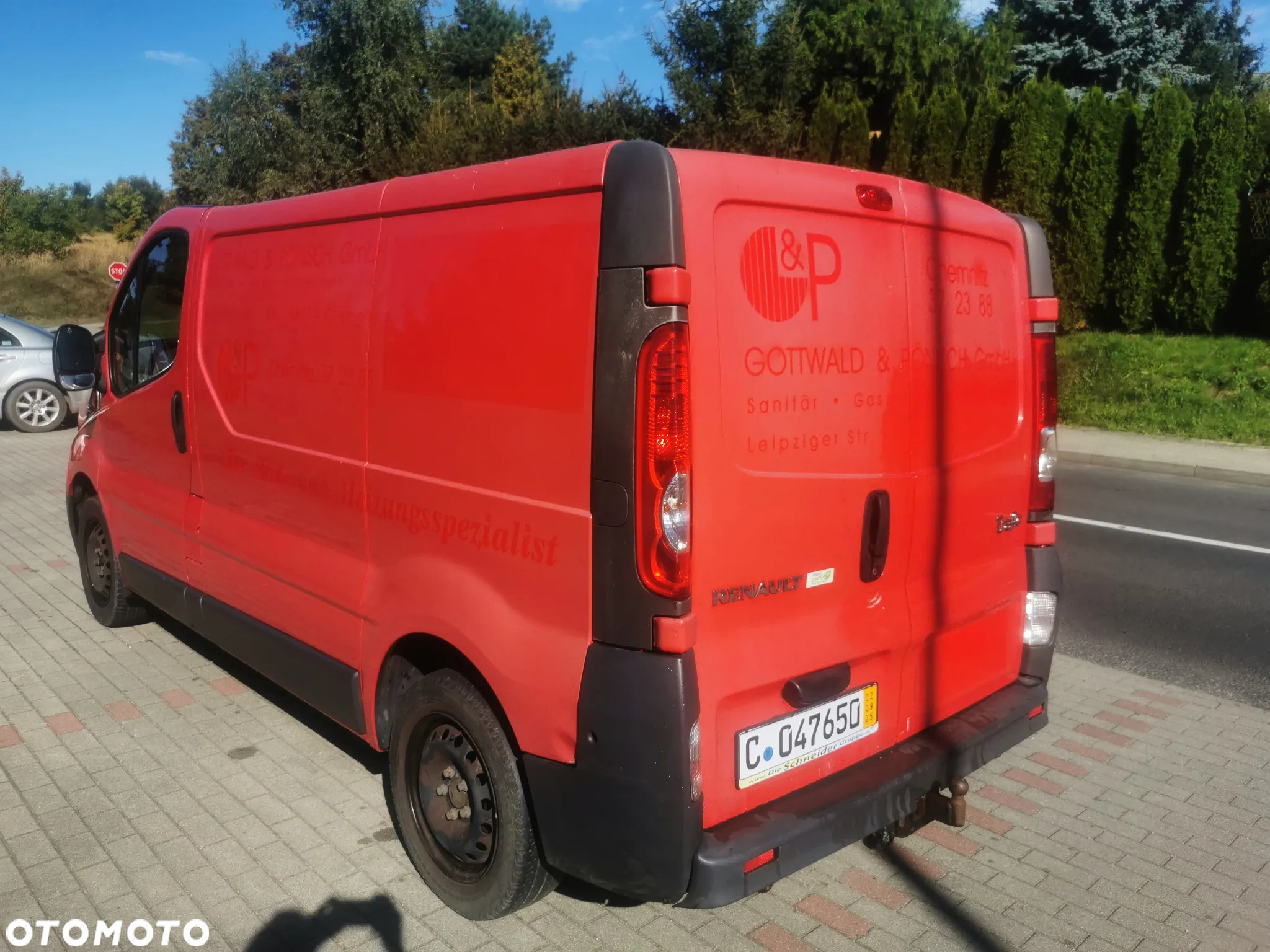 Renault Trafic - 7