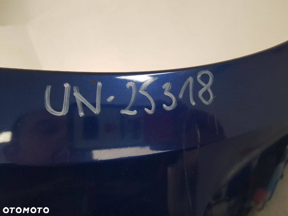 VW GOLF 7 VII GTI GTD LIFT 17-20 ZDERZAK  PRZÓD PRZEDNI SPRYSKI 4PDC 5G0807221L - 10