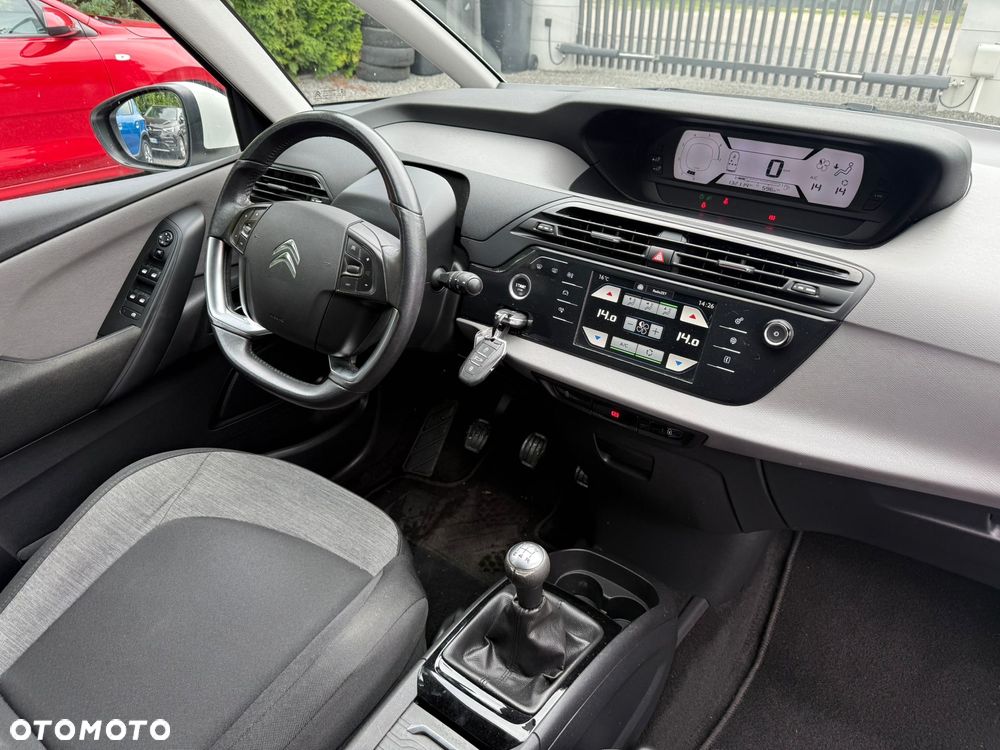 Citroën C4 Picasso VTi 120 Intensive - 10
