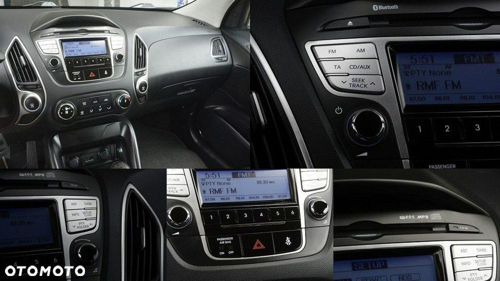 Hyundai ix35 1.7 CRDi 2WD Classic - 18