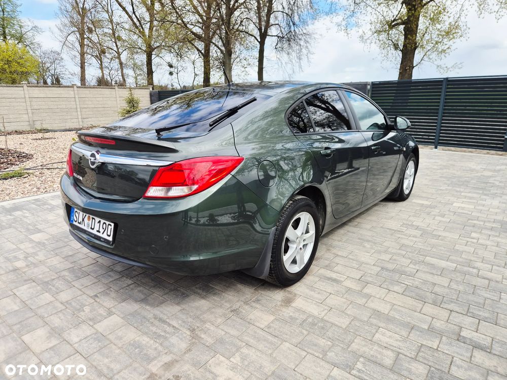 Opel Insignia 1.6 Edition - 4