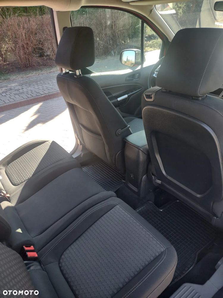 Ford Transit Connect Kombi 230 L2 Trend PowerShift - 9
