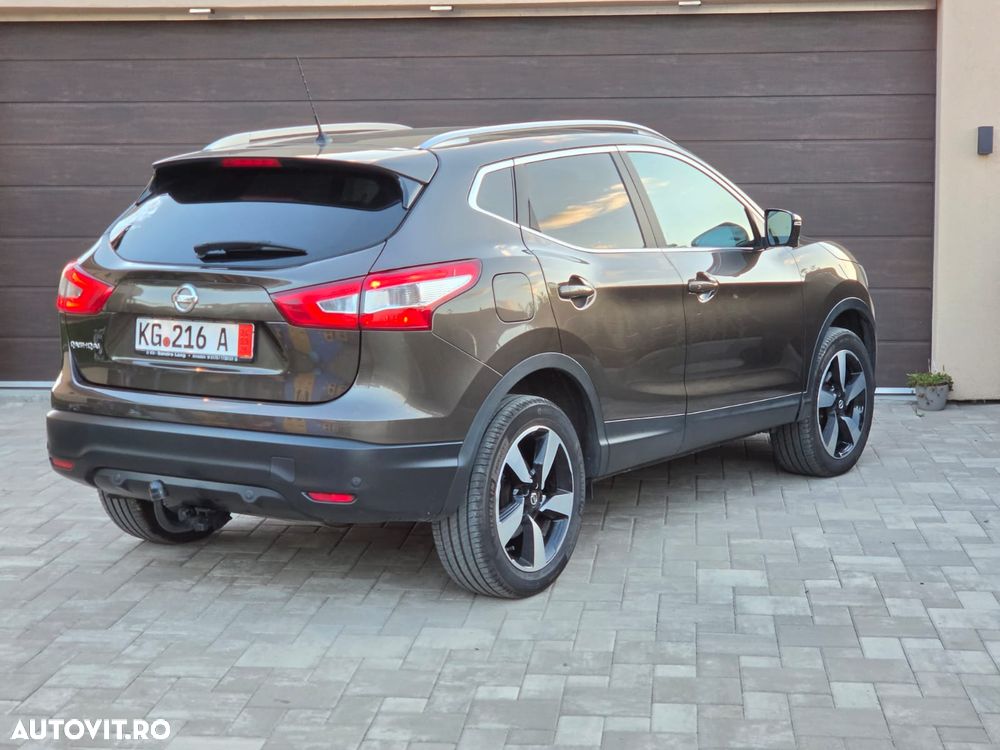 Nissan Qashqai 1.6 DCI Start/Stop Tekna - 5