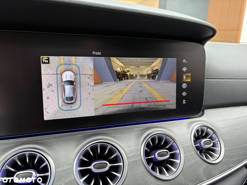 Mercedes-Benz AMG GT 43 Speedshift TCT 9G - 33