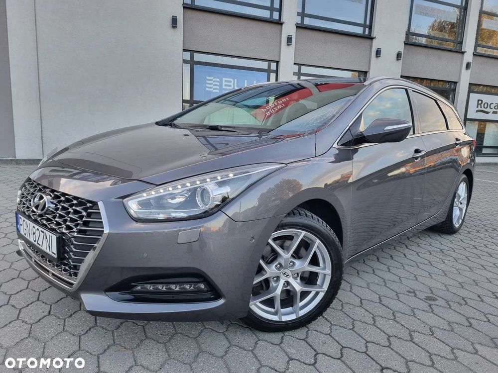Hyundai i40 1.6 CRDi Premium DCT