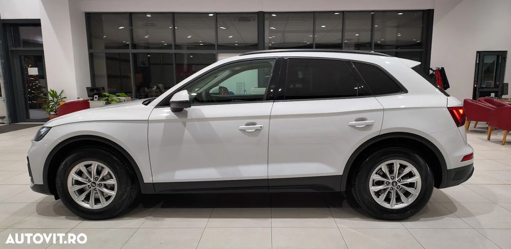 Audi Q5 40 TDI quattro S tronic advanced - 7