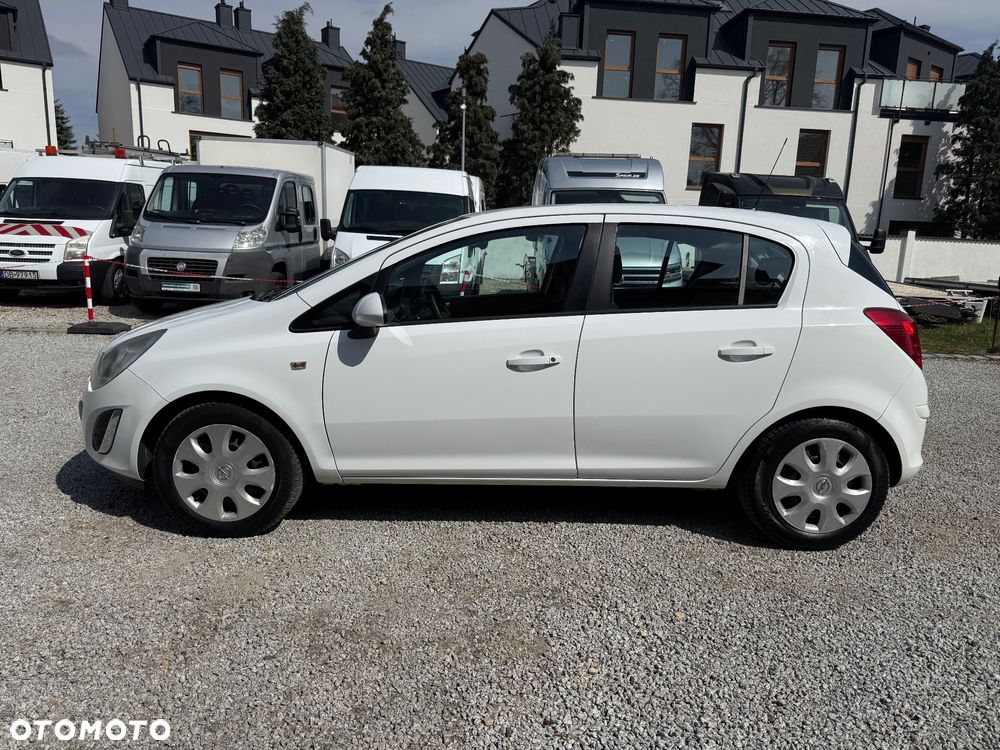 Opel Corsa 1.3 CDTI Enjoy - 8
