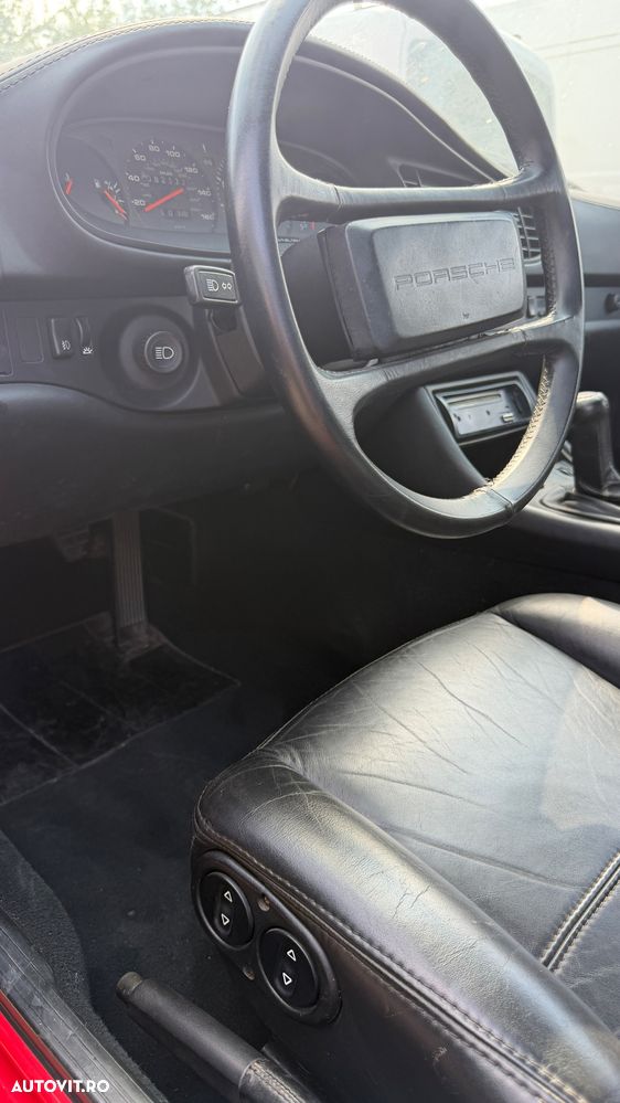 PORSCHE 944 1985 — imagine 16