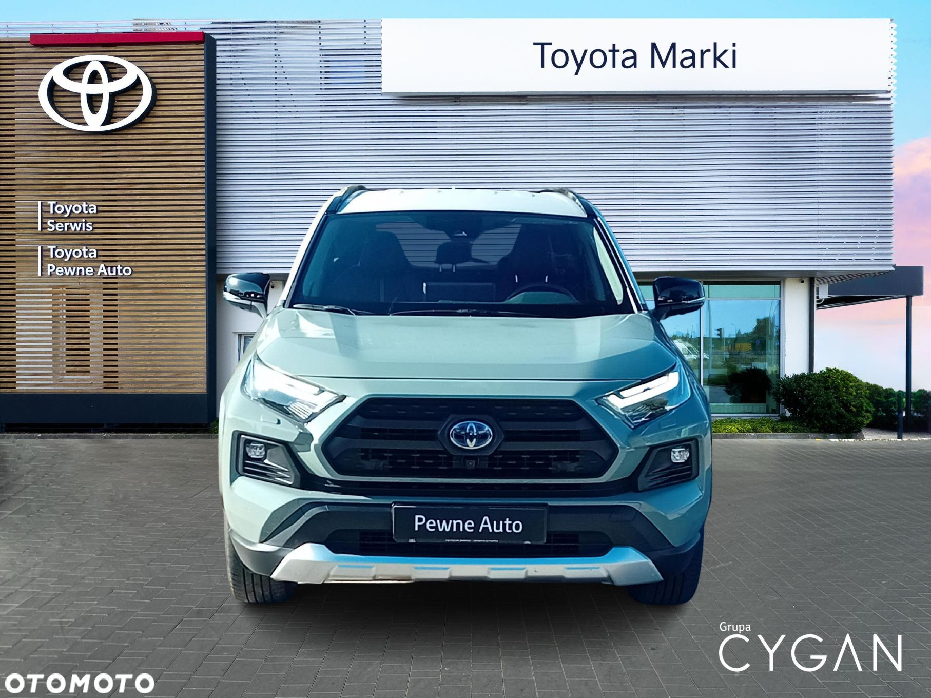 Toyota RAV4 2.5 Hybrid Adventure 4x4 - 8