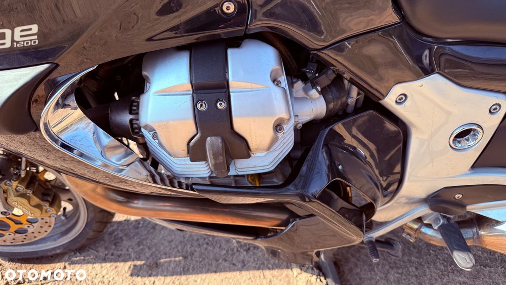 Moto Guzzi 1200 - 11
