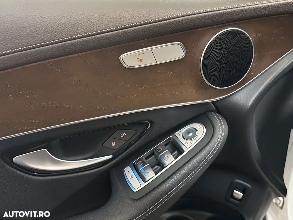 Mercedes-Benz GLC 250 4MATIC - 15