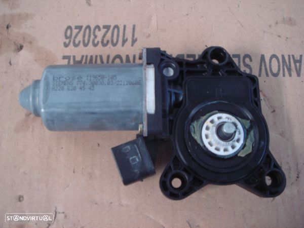 Motor De Elevador Fr Dta Mercedes-Benz C-Class (W203) - 1